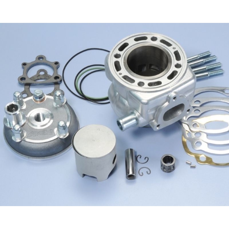 Kit Polini Minarelli Big Evolution 94cc Ø52 Carrera 44 - motoscamaralweb.com