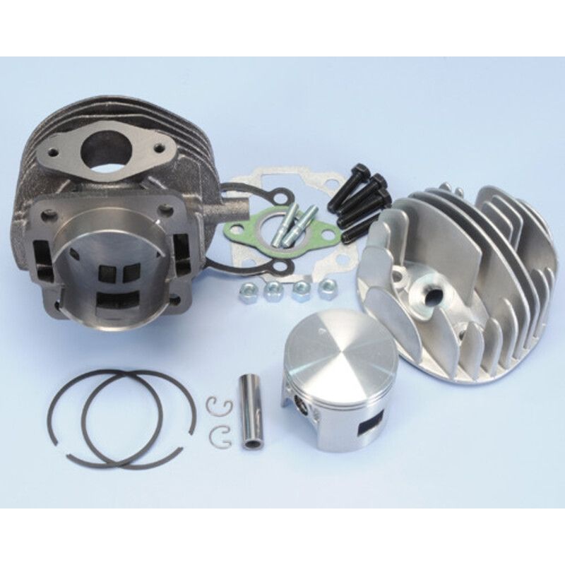 Kit de cilindro completo POLINI hierro Ø57.5mm - motoscamaralweb.com