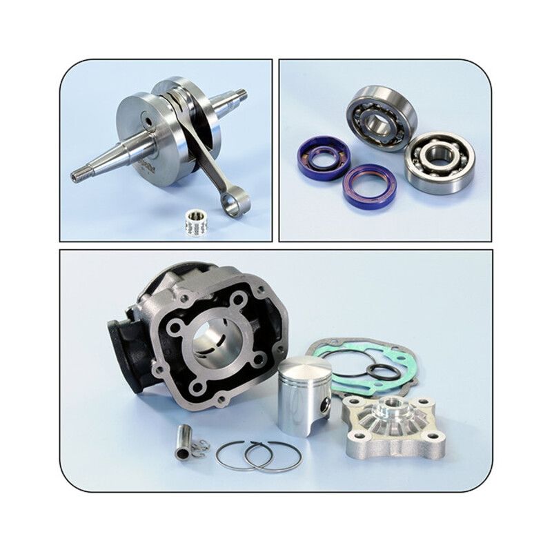 Kit de cilindro especial POLINI - motoscamaralweb.com
