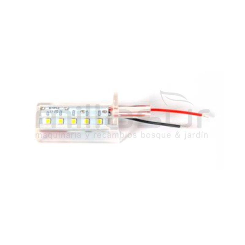PLACA LED AFILADORA JOLLY EVO TECOMEC AF1334 - motoscamaralweb.com