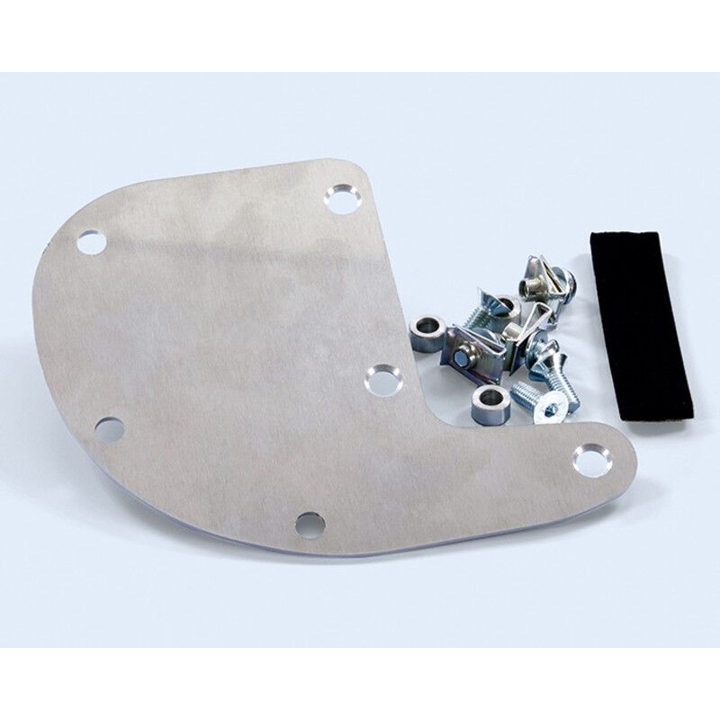 Placa de soporte de batería POLINI - motoscamaralweb.com