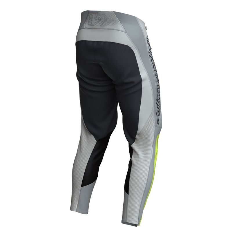 Pantalón TROY LEE DESIGNS GP Pro Frames - Vapor/Gris - motoscamaralweb.com