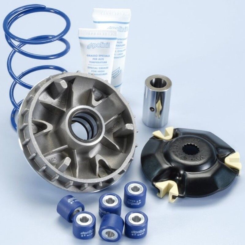 Variador Polini YAMAHA ZUMA-BWS 125 4T (241688) - motoscamaralweb.com