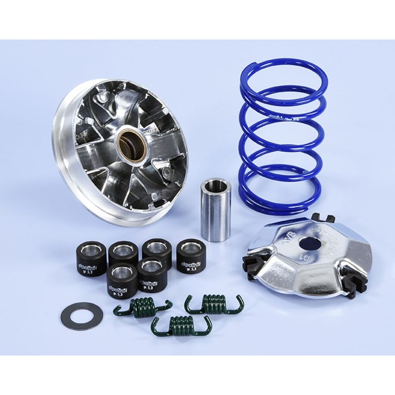 Variador POLINI Hi-Speed - motoscamaralweb.com