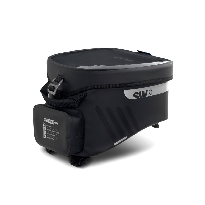 Bolsa depósito SHAD Impermeable Sw23 - motoscamaralweb.com