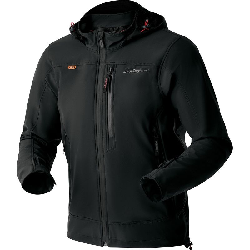Chaqueta textil RST Havoc D3O - negro - motoscamaralweb.com