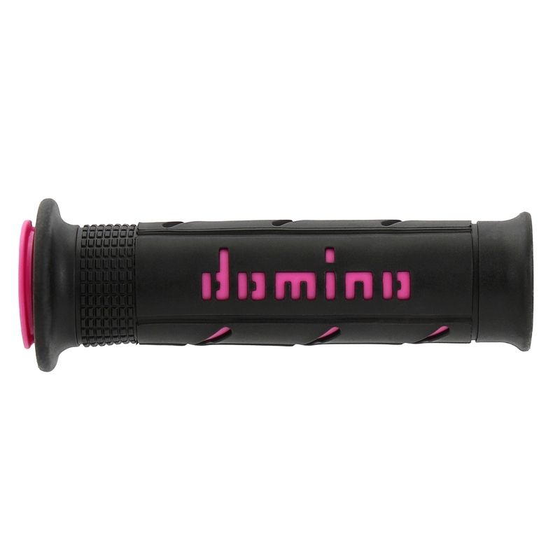 Puños racing DOMINO super soft 126mm - motoscamaralweb.com