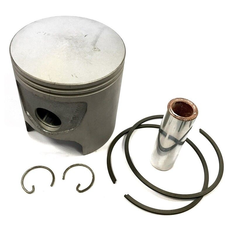 Pistón Polini Vespa T5 Ø61.4 - motoscamaralweb.com