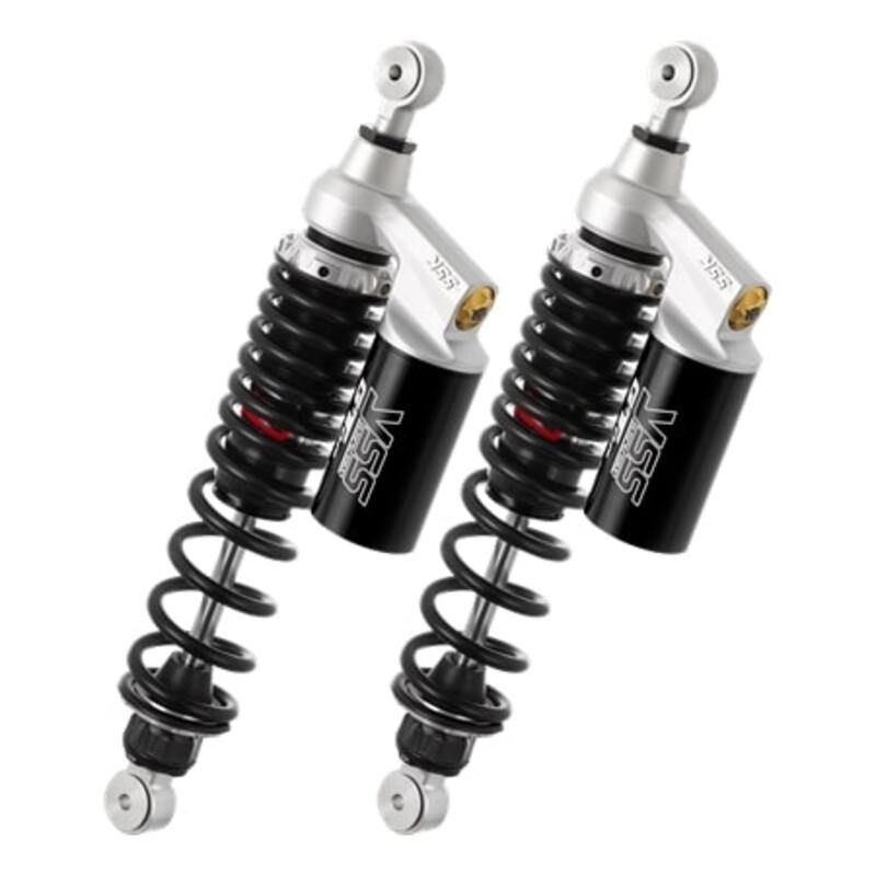 Amortiguadores traseros YSS Gas - motoscamaralweb.com