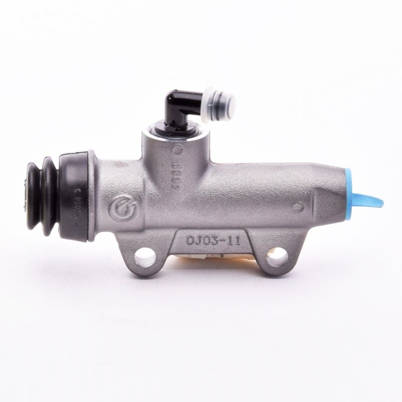 Bomba de freno BREMBO UPGRADE trasera - Ps11 Titanio - 40 mm - motoscamaralweb.com