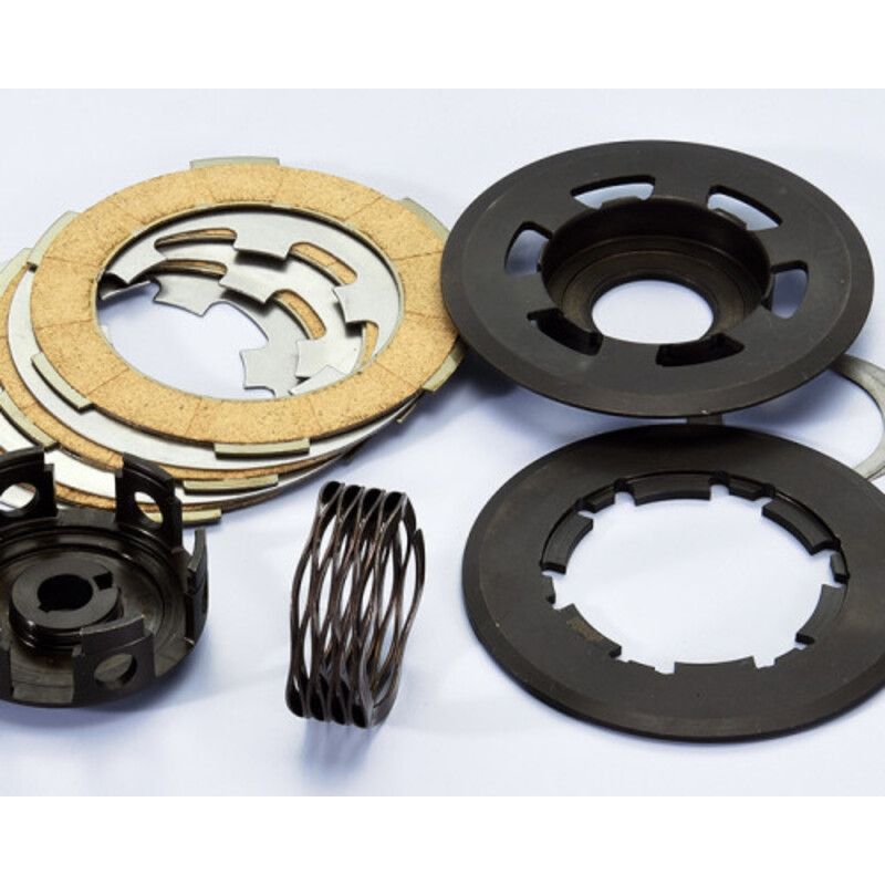 Kit de embrague POLINI For Race (con muelle tipo Wave) - motoscamaralweb.com