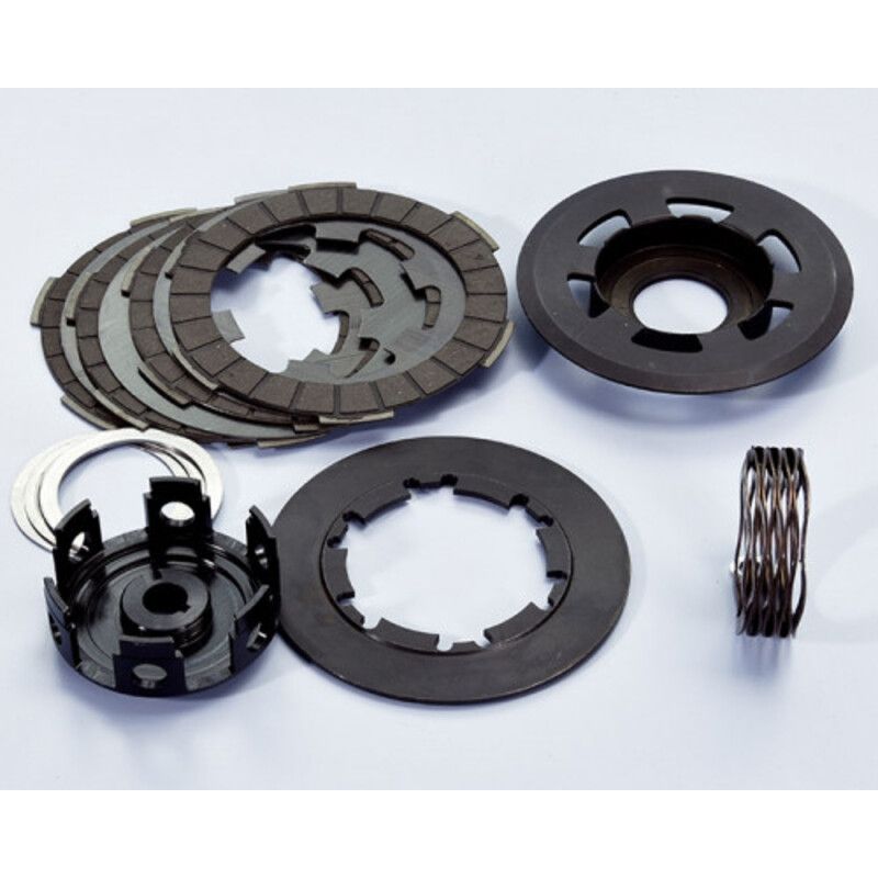 Kit de embrague POLINI Evolution (con muelle tipo Wave) - motoscamaralweb.com