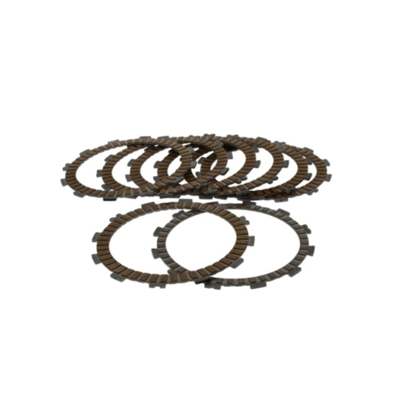Kit de discos + separadores de embrague PROX - motoscamaralweb.com