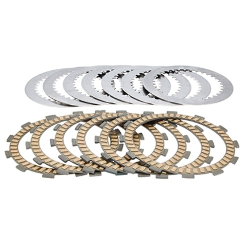 Kit de discos + separadores de embrague PROX - motoscamaralweb.com