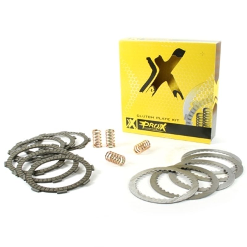 Kit de discos + separadores de embrague PROX - motoscamaralweb.com