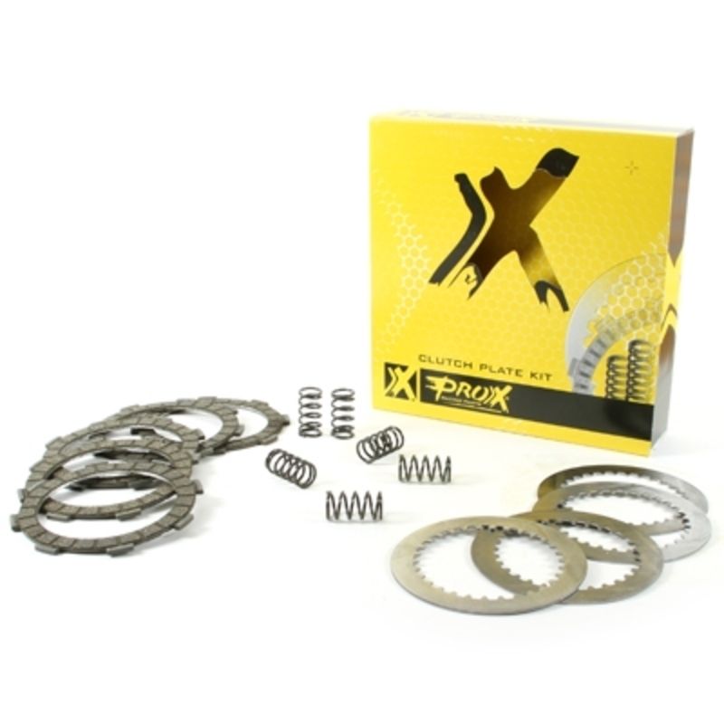 Kit de discos + separadores de embrague PROX - motoscamaralweb.com