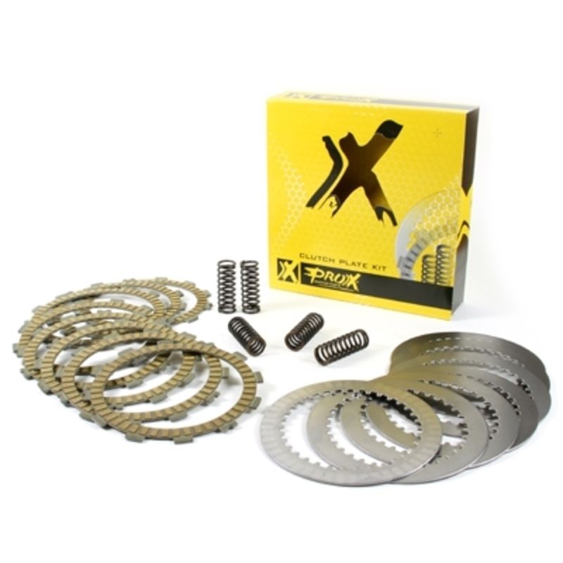 Kit de discos + separadores de embrague PROX - motoscamaralweb.com