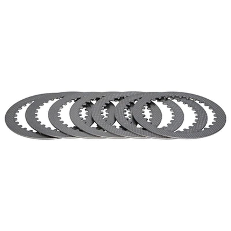 Kit de discos + separadores de embrague PROX - motoscamaralweb.com