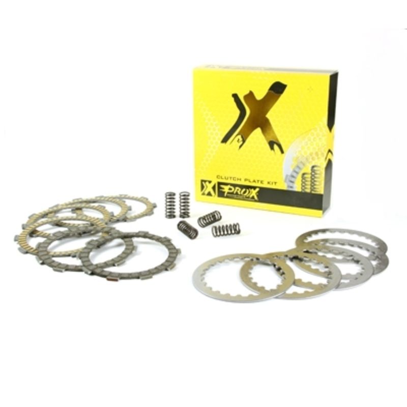 Kit de discos + separadores de embrague PROX - motoscamaralweb.com