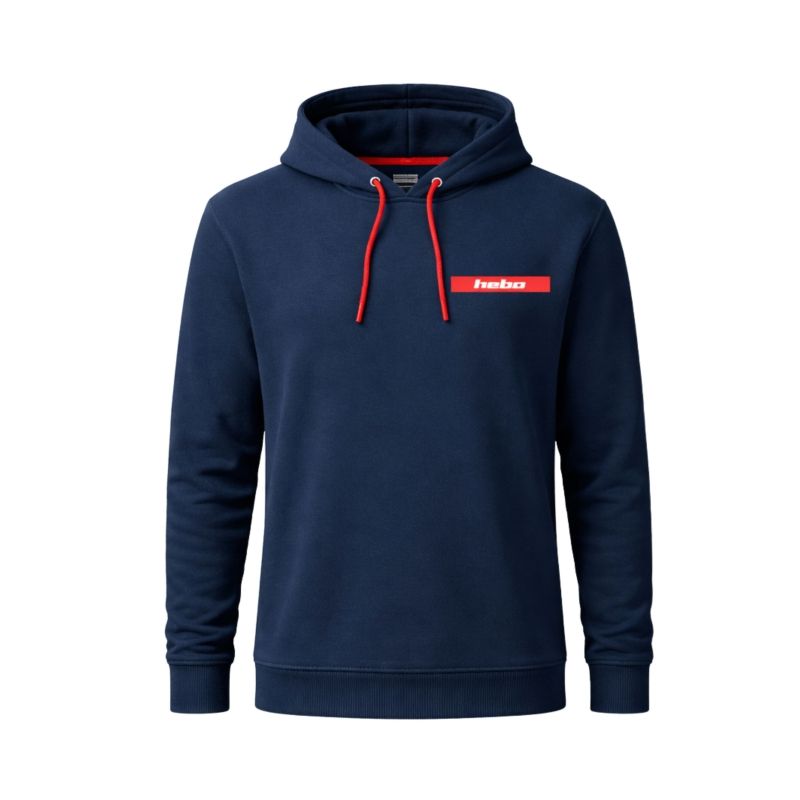 Sudadera Paddock con Capucha 100% Algodón | Motos Camaral