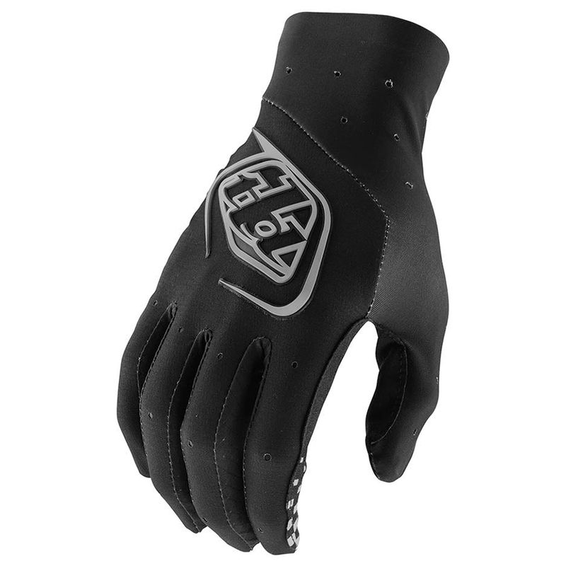 Guantes TROY LEE DESIGNS SE Ultra - Solid Black - motoscamaralweb.com