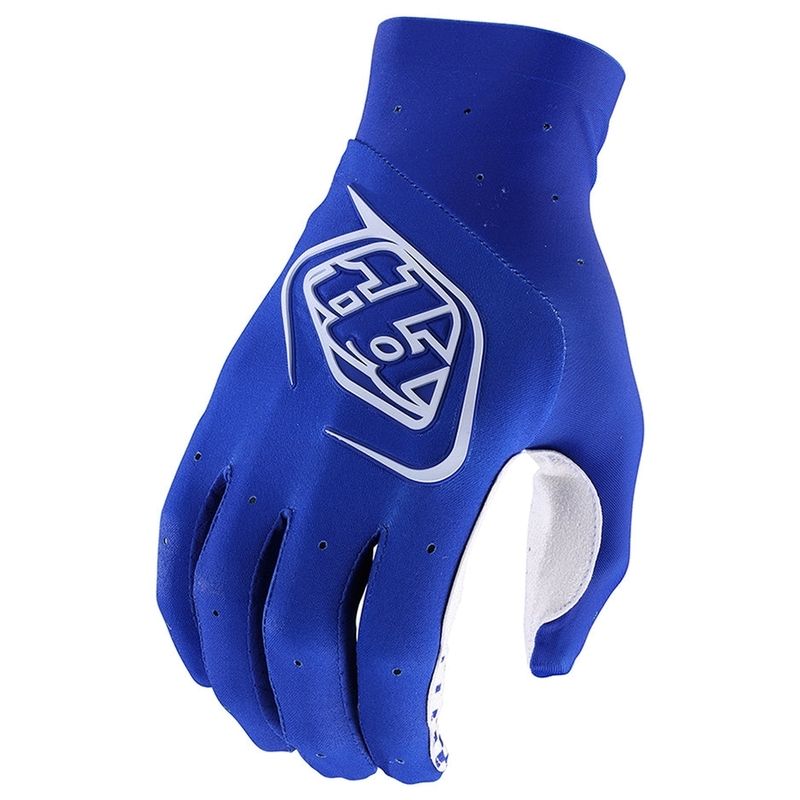 Guantes TROY LEE DESIGNS SE Ultra - Solid Blue - motoscamaralweb.com