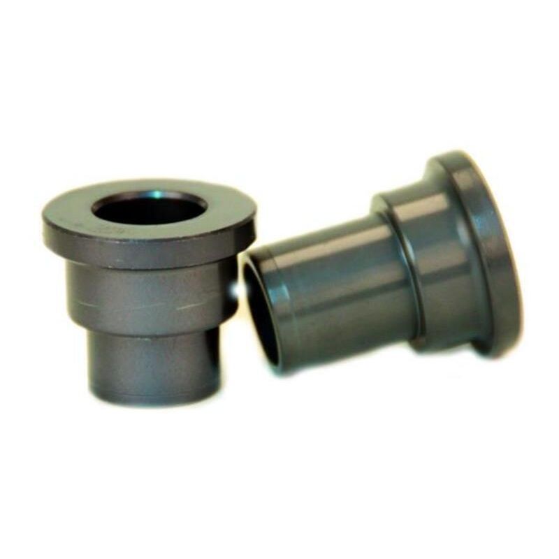 Juego de espaciadores de rueda trasera HAAN WHEELS - 2 piezas - motoscamaralweb.com
