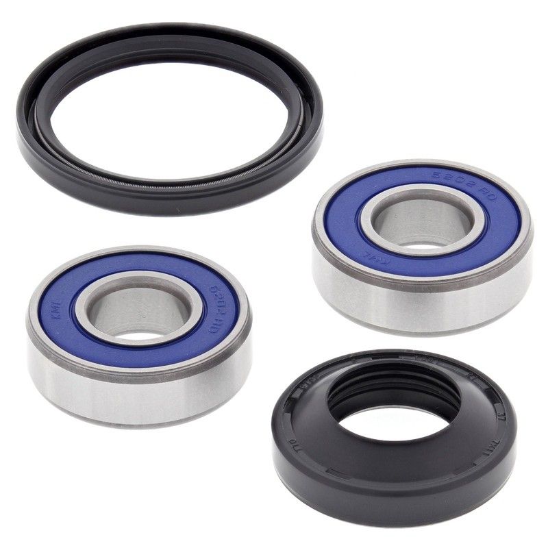 Kit rodamientos de rueda ALL BALLS 25-1120 - motoscamaralweb.com