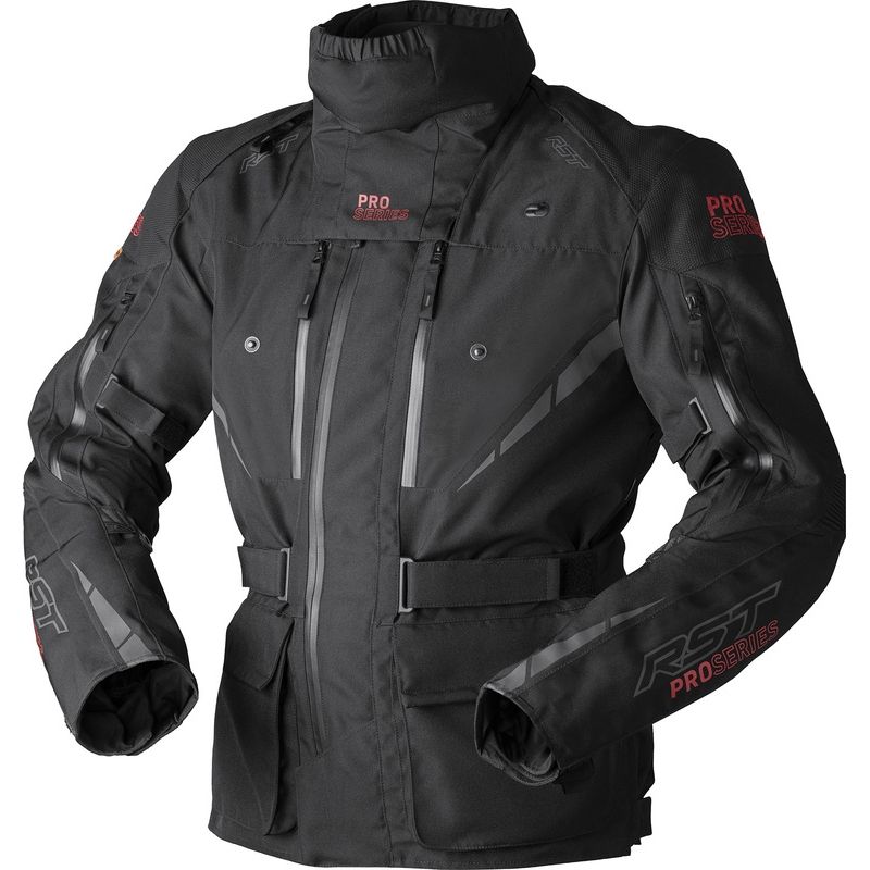Chaqueta textil RST Pro Series Paragon D3O - negro - motoscamaralweb.com