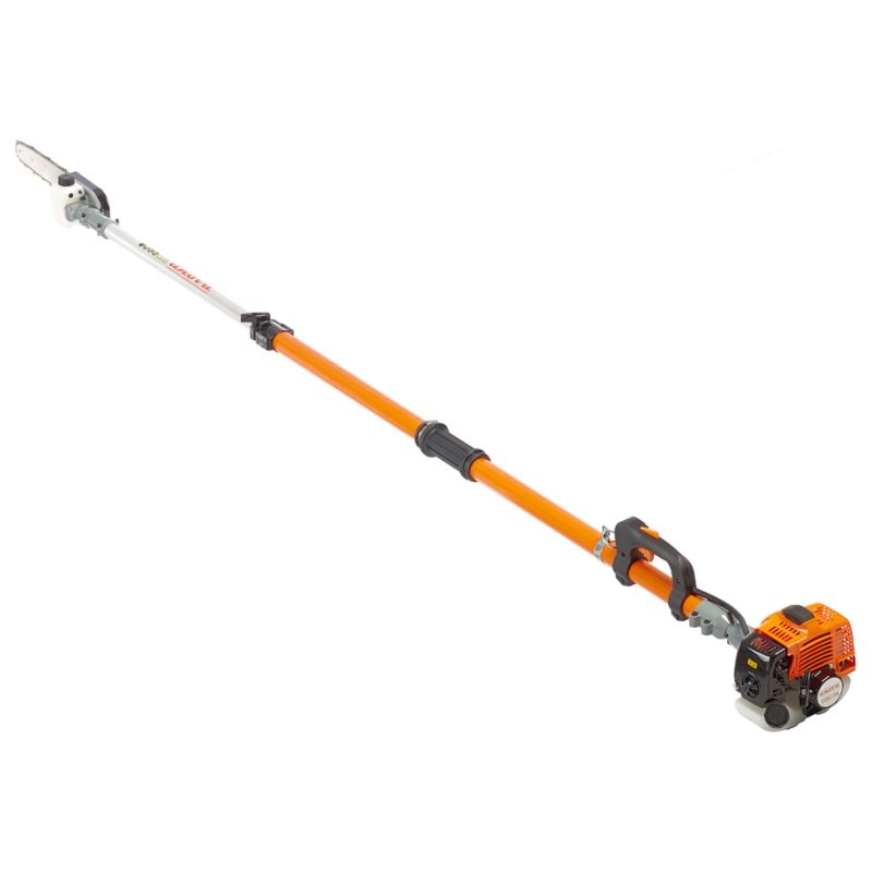 PODADORA DE ALTURA 12 0.75kW 25.4cc - 2.6 m - 3.9 m - motoscamaralweb.com