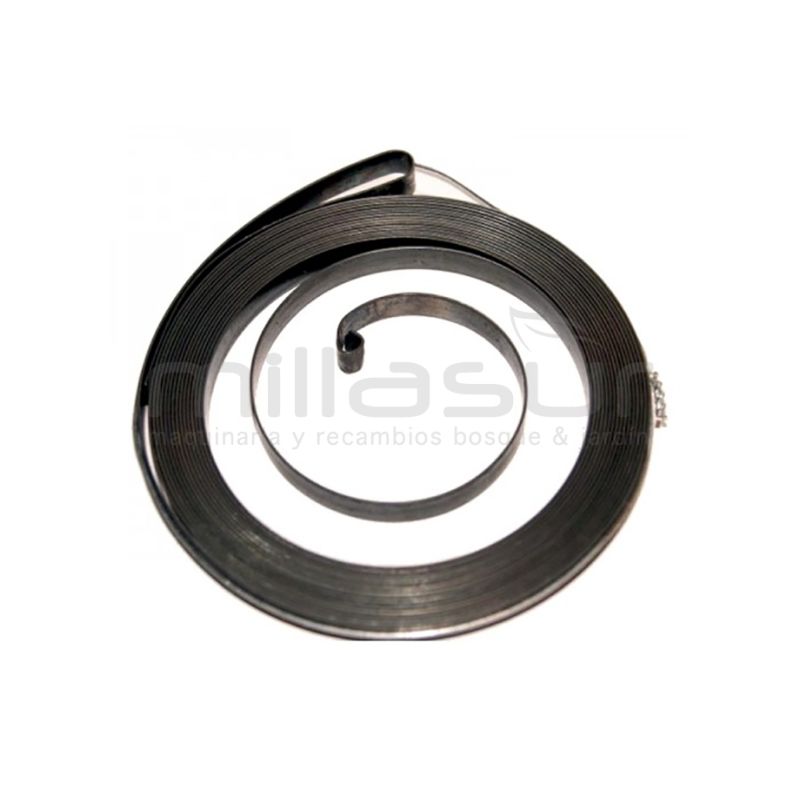MUELLE ARRANQUE HUSQVARNA PARTNER 356BT. 395. 3120. K1250 - motoscamaralweb.com