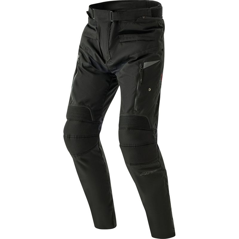 Pantalón textil RST Pro Series Paragon D3O - negro - motoscamaralweb.com