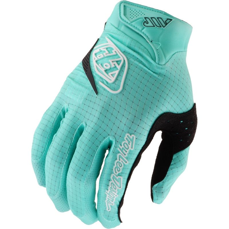 Guantes infantiles TROY LEE DESIGNS Air - Mono Real Teal - motoscamaralweb.com