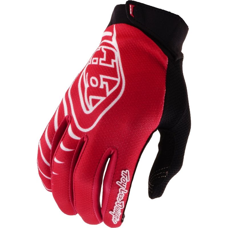 Guantes TROY LEE DESIGNS GP Pro - Mono Scarlet Glo - motoscamaralweb.com