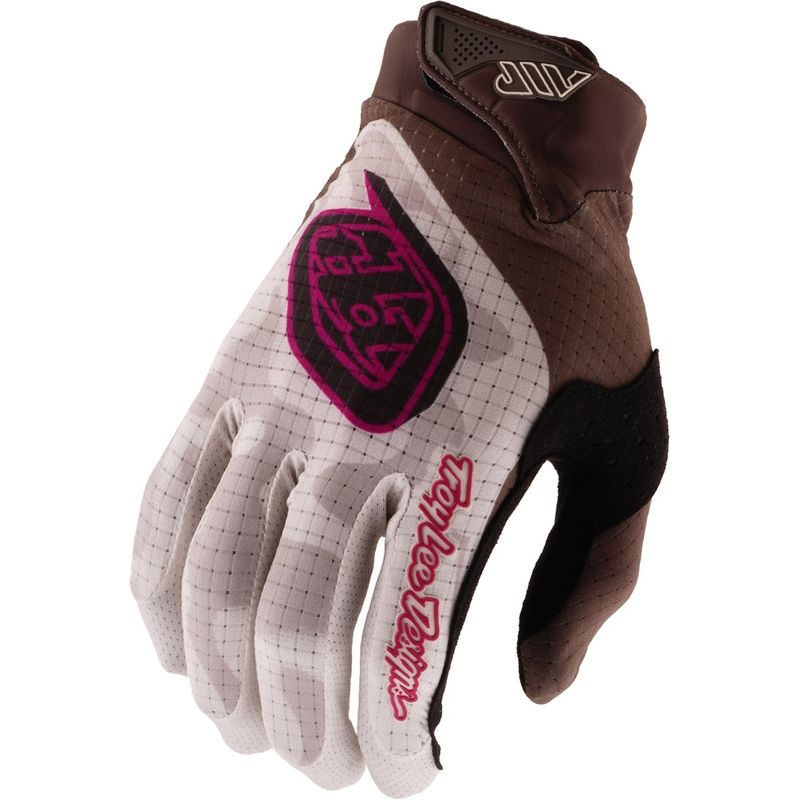 Guantes TROY LEE DESIGNS Air - Myth Dark Olive/Pumice - motoscamaralweb.com