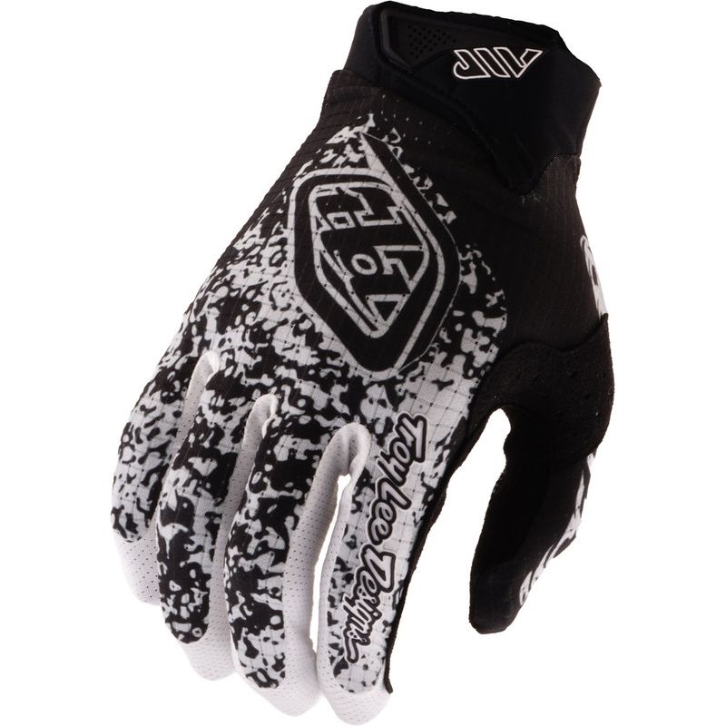 Guantes TROY LEE DESIGNS Air - Sever negro/blanco - motoscamaralweb.com