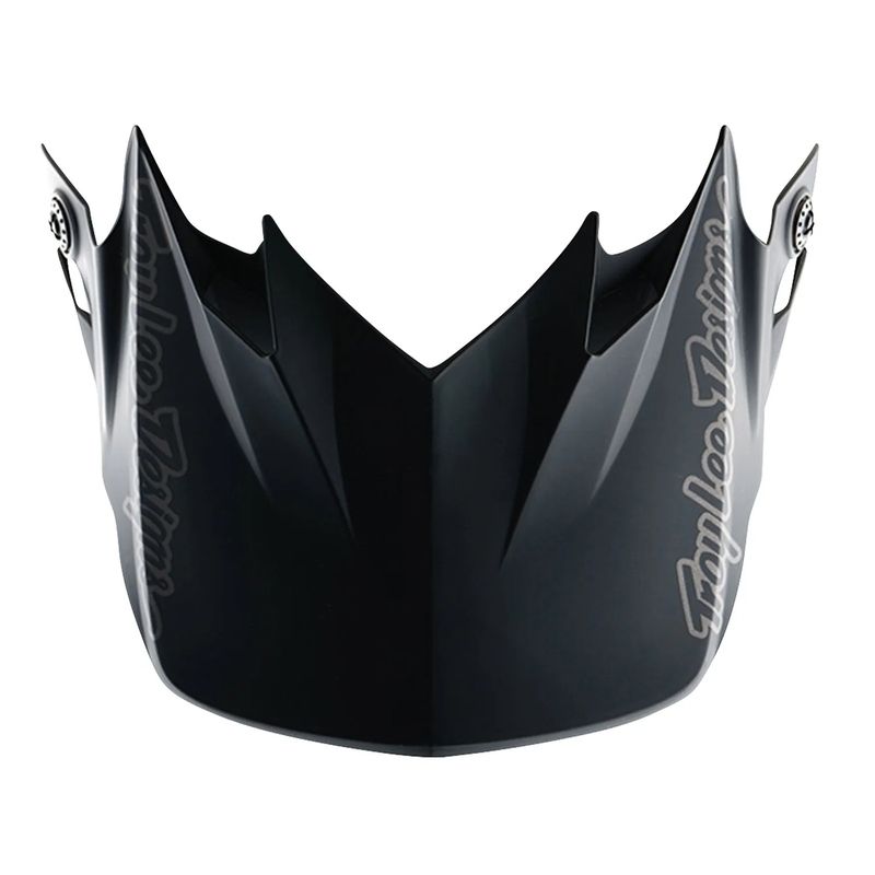 TROY LEE DESIGNS GP Pro Peak - Mono Black - motoscamaralweb.com