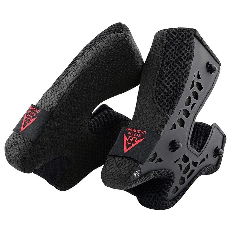 Carrilleras TROY LEE DESIGNS SE5 Composite - motoscamaralweb.com