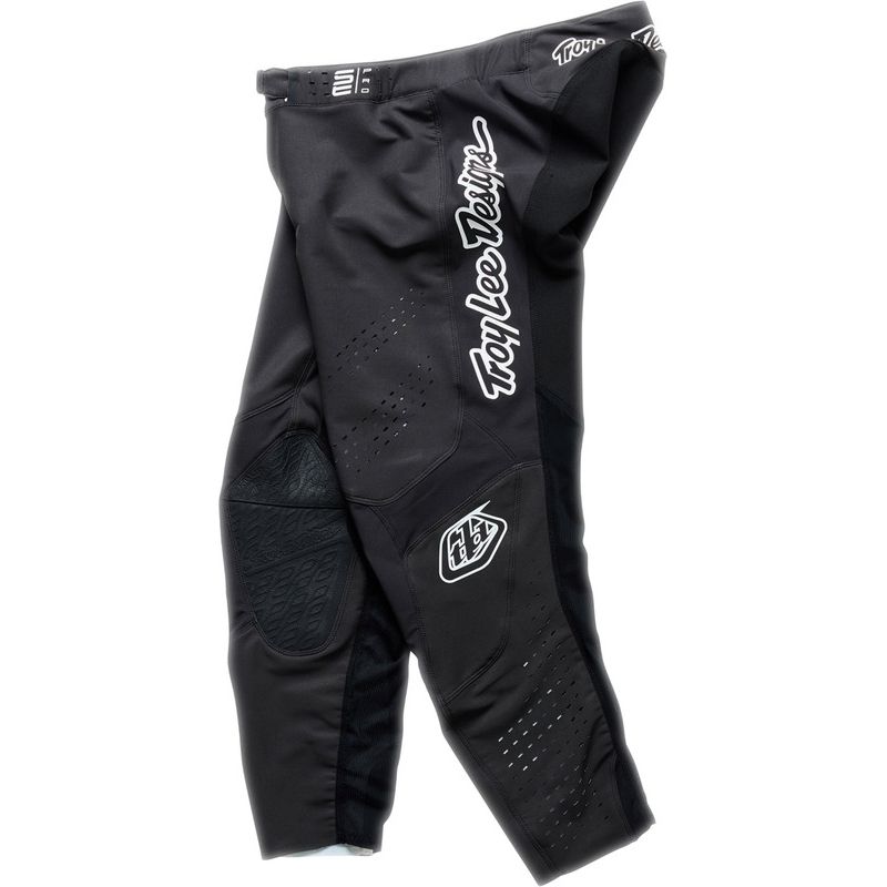 Pantalón TROY LEE DESIGNS SE Pro - Solo Negro - motoscamaralweb.com