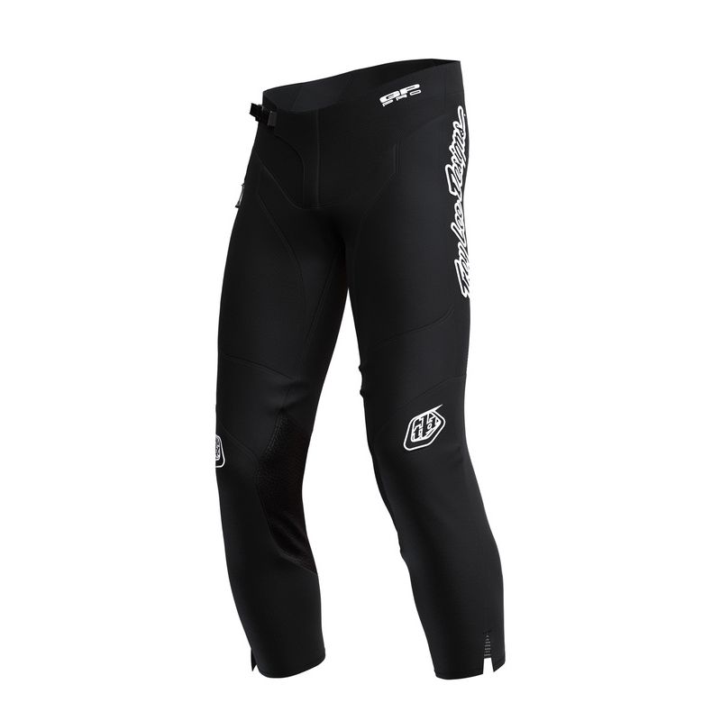 Pantalón infantil TROY LEE DESIGNS GP Pro Mono - Negro - motoscamaralweb.com