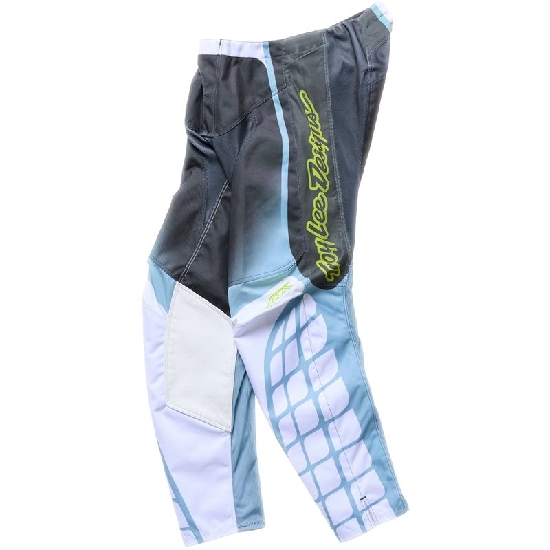 Pantalón infantil TROY LEE DESIGNS GP Pro - Framework Carbon/Gris - motoscamaralweb.com