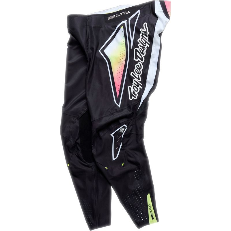 Pantalón TROY LEE DESIGNS SE Ultra - Proton Negro - motoscamaralweb.com