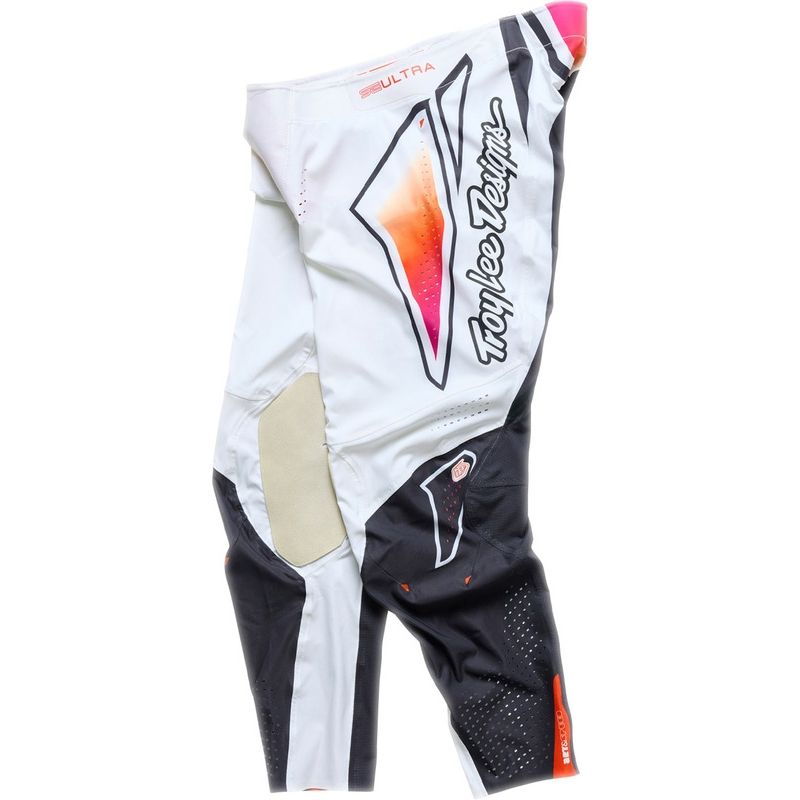 Pantalón TROY LEE DESIGNS SE Ultra - Proton Blanco - motoscamaralweb.com