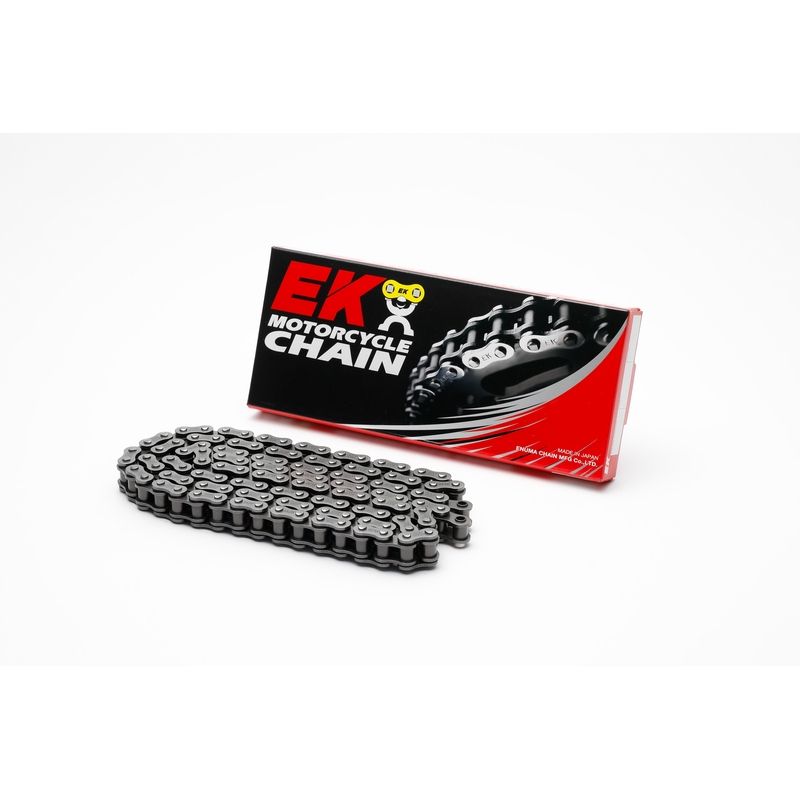 Cadena EK 428 SROZ O-Ring 428 - motoscamaralweb.com