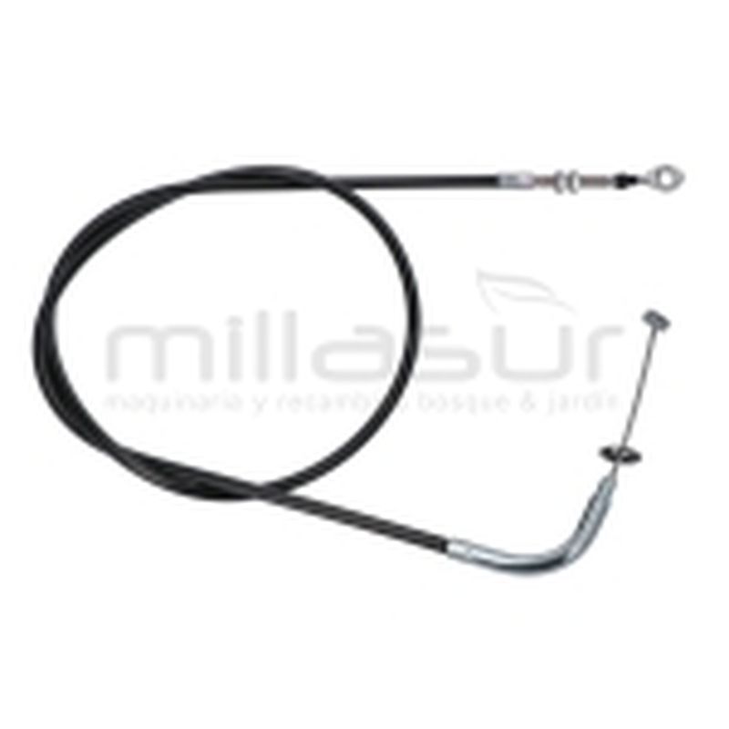 CABLE MARCHAS HONDA HRD536 1210 + 1090mm - motoscamaralweb.com