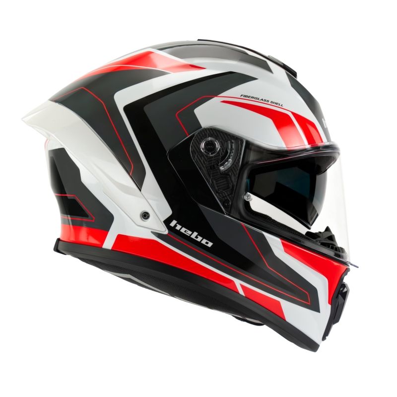 Casco Integral A618 SPACE Fibra ECE 22-06 | Motos Camaral