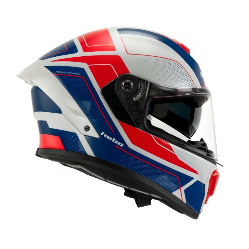 Casco Integral A618 FORCE Fibra Vidrio | Motos Camaral