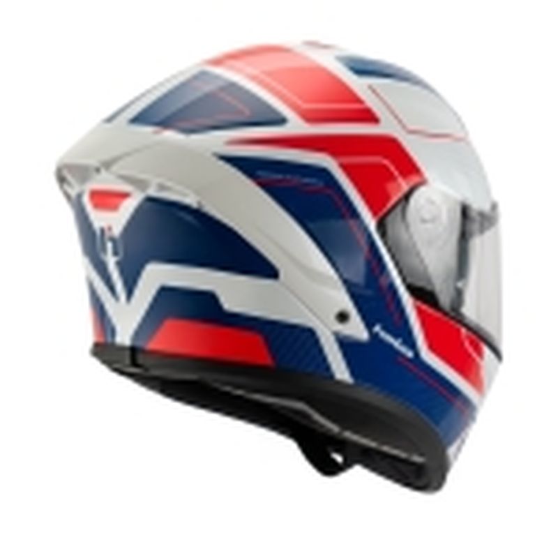 Casco Integral A618 FORCE Fibra Vidrio | Motos Camaral