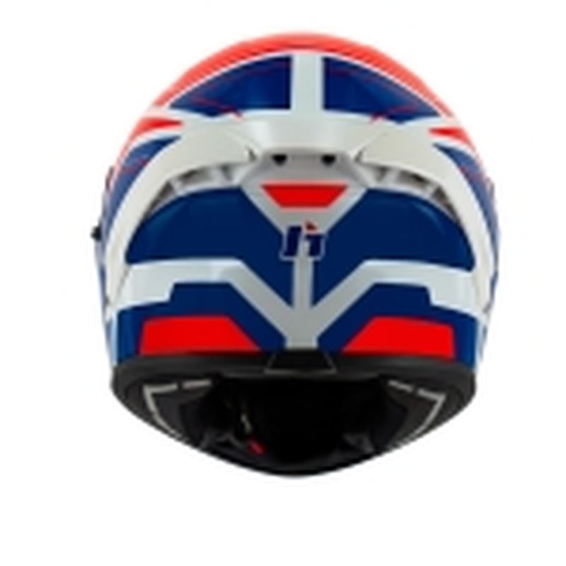 Casco Integral A618 FORCE Fibra Vidrio | Motos Camaral