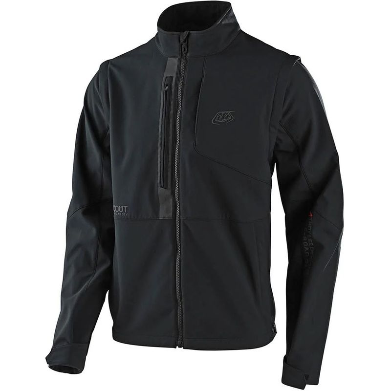 TROY LEE DESIGNS Scout Softshell Jacket - motoscamaralweb.com